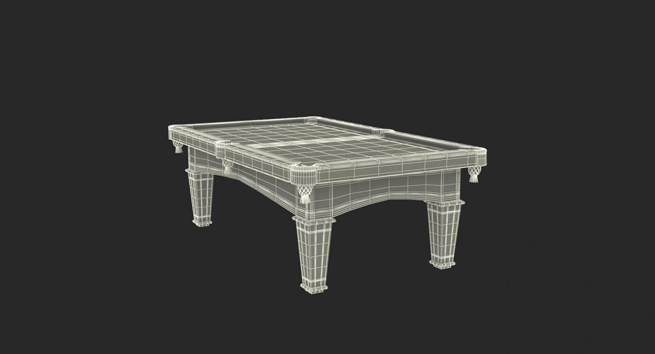 Table Games Collection 3D