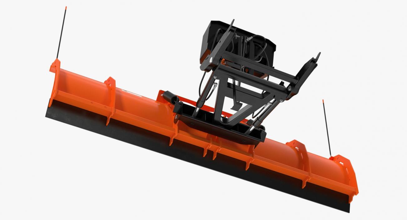 3D Snowplow Generic