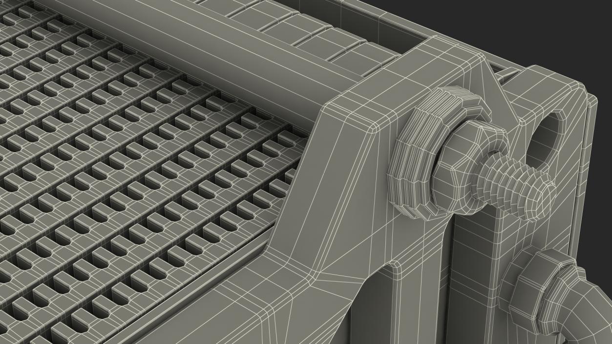 Pragma Industries PEM Fuel Cell Stack 3D