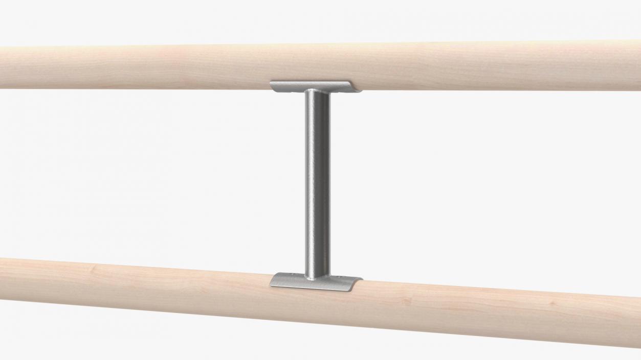 3D Portable Ballet Barre