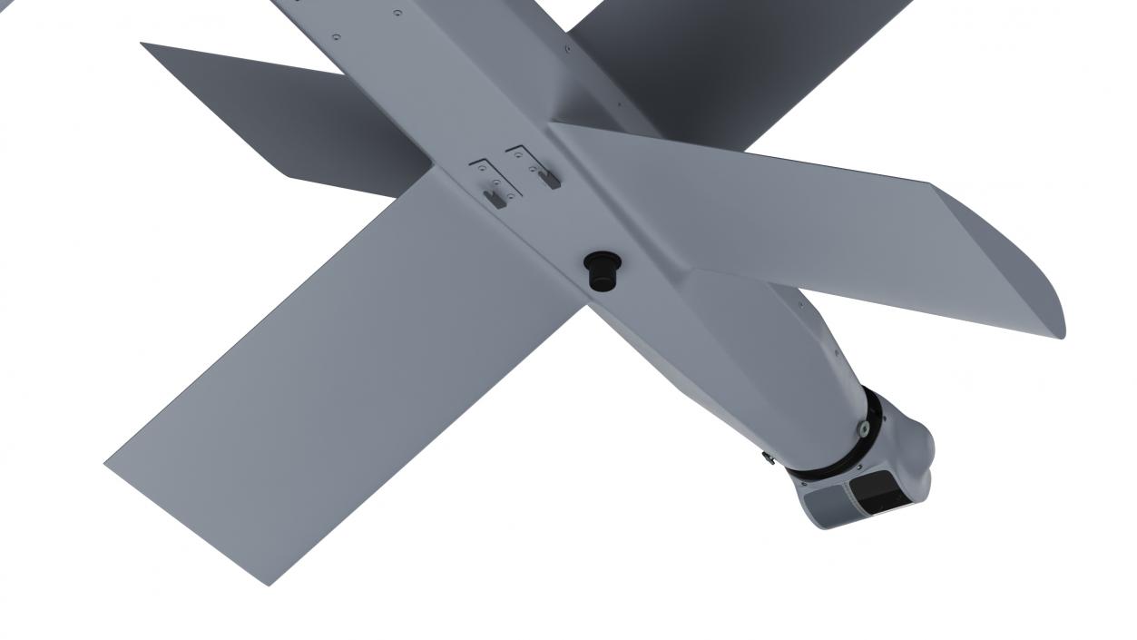 Kamikaze Attack Unmanned Aerial Vehicle 3D model