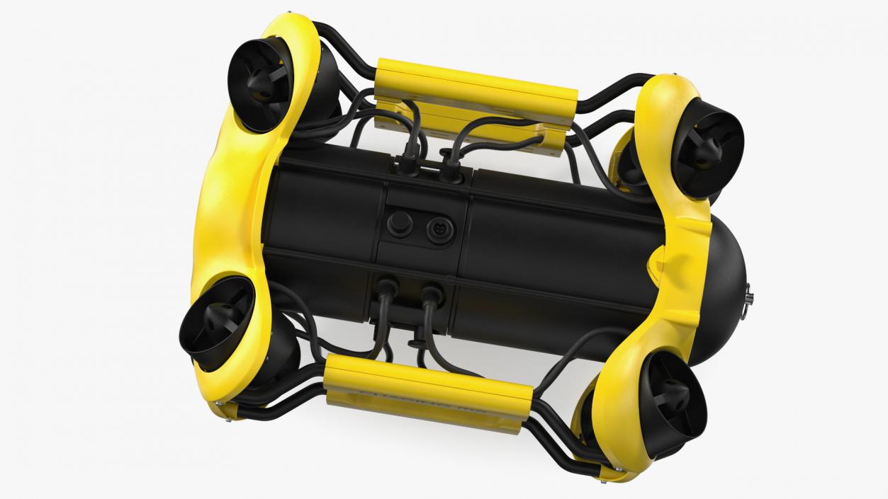 Chasing M2 Underwater Drone 3D