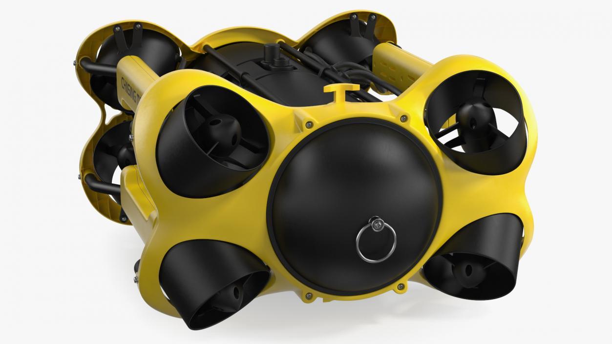 Chasing M2 Underwater Drone 3D