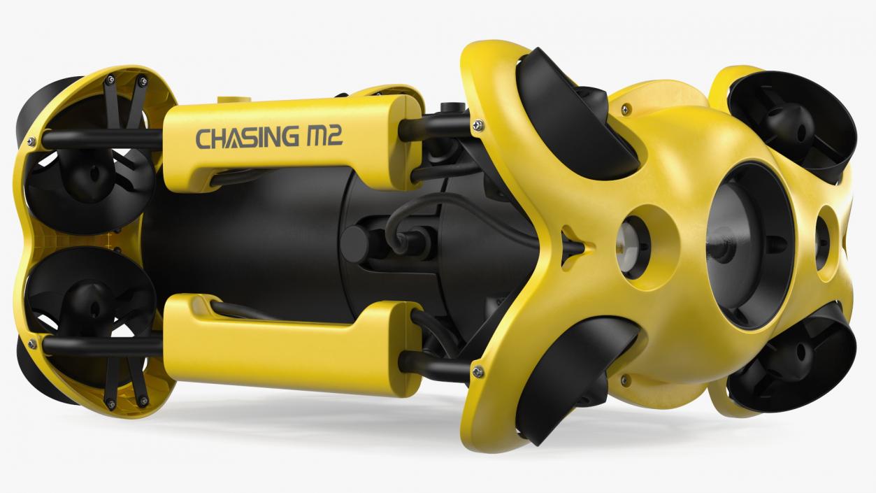 Chasing M2 Underwater Drone 3D