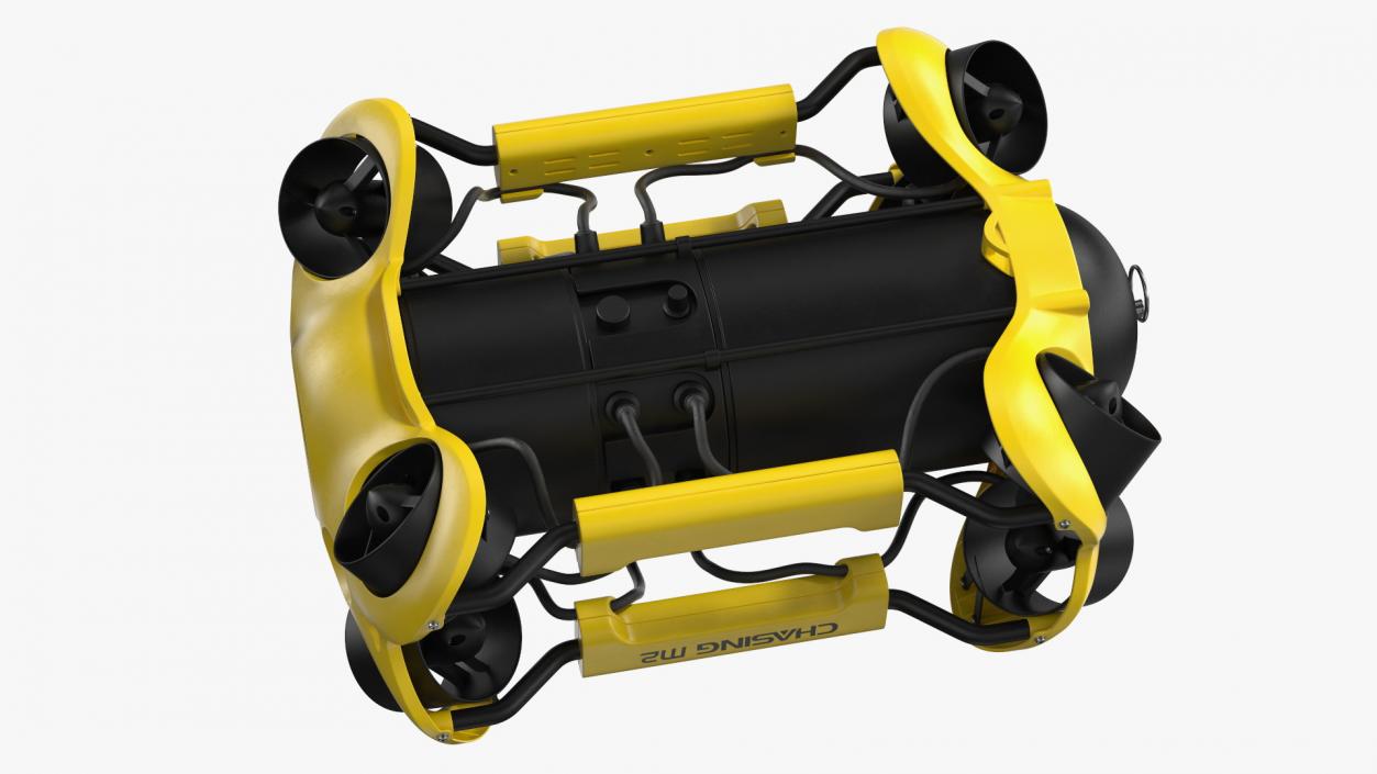 Chasing M2 Underwater Drone 3D