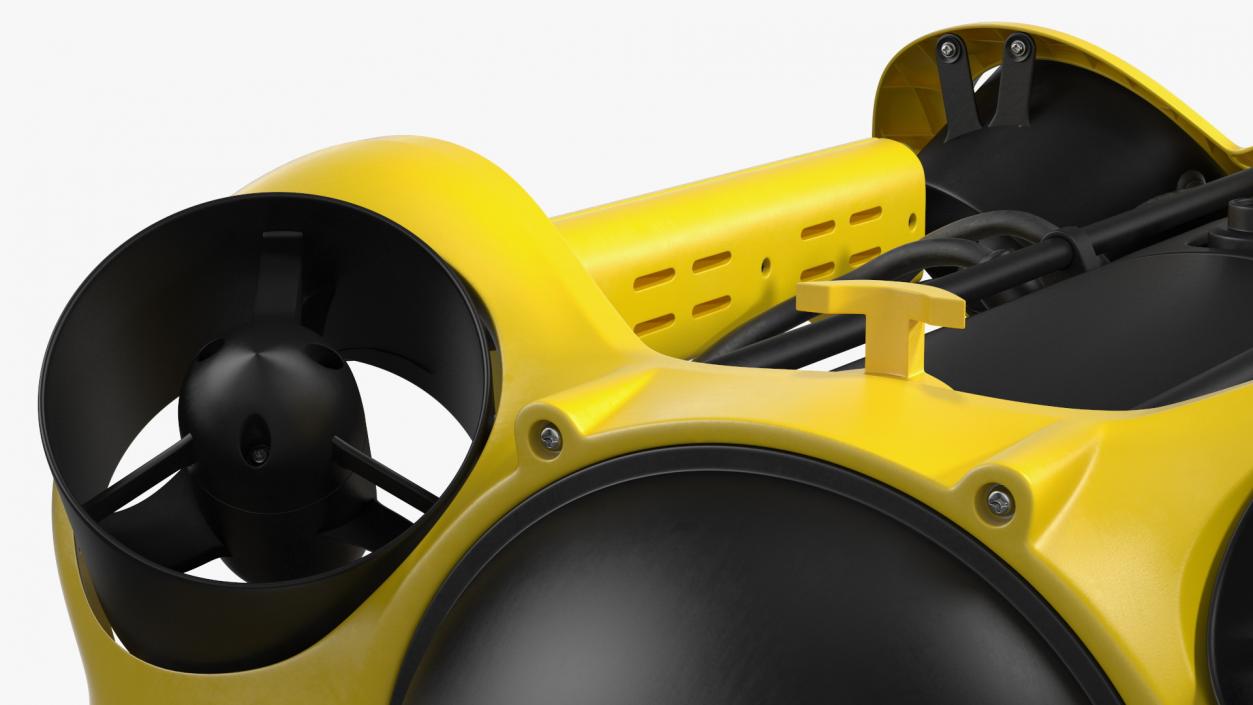 Chasing M2 Underwater Drone 3D