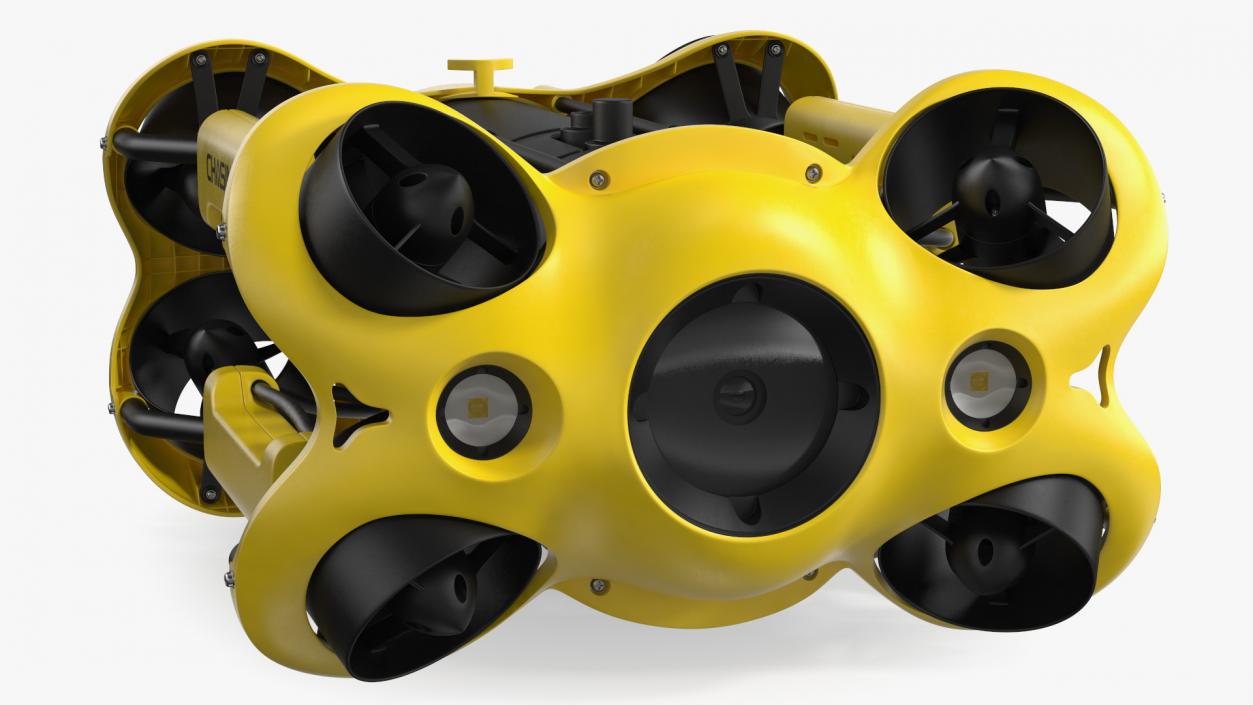 Chasing M2 Underwater Drone 3D