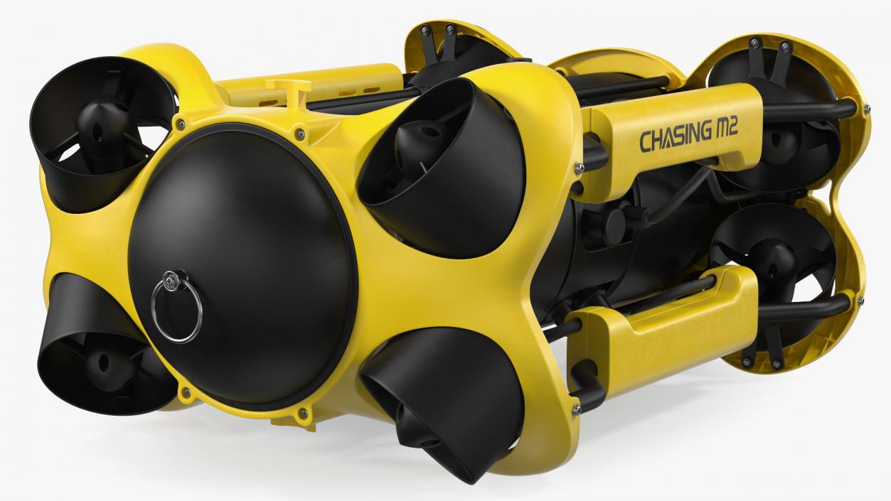 Chasing M2 Underwater Drone 3D