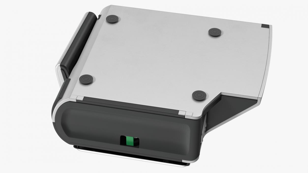 Self Service Scales 3D model