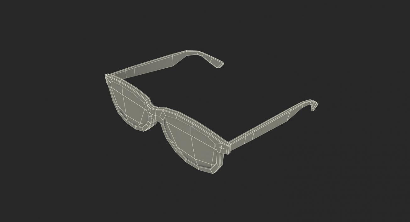 3D model Glasses Collection 8