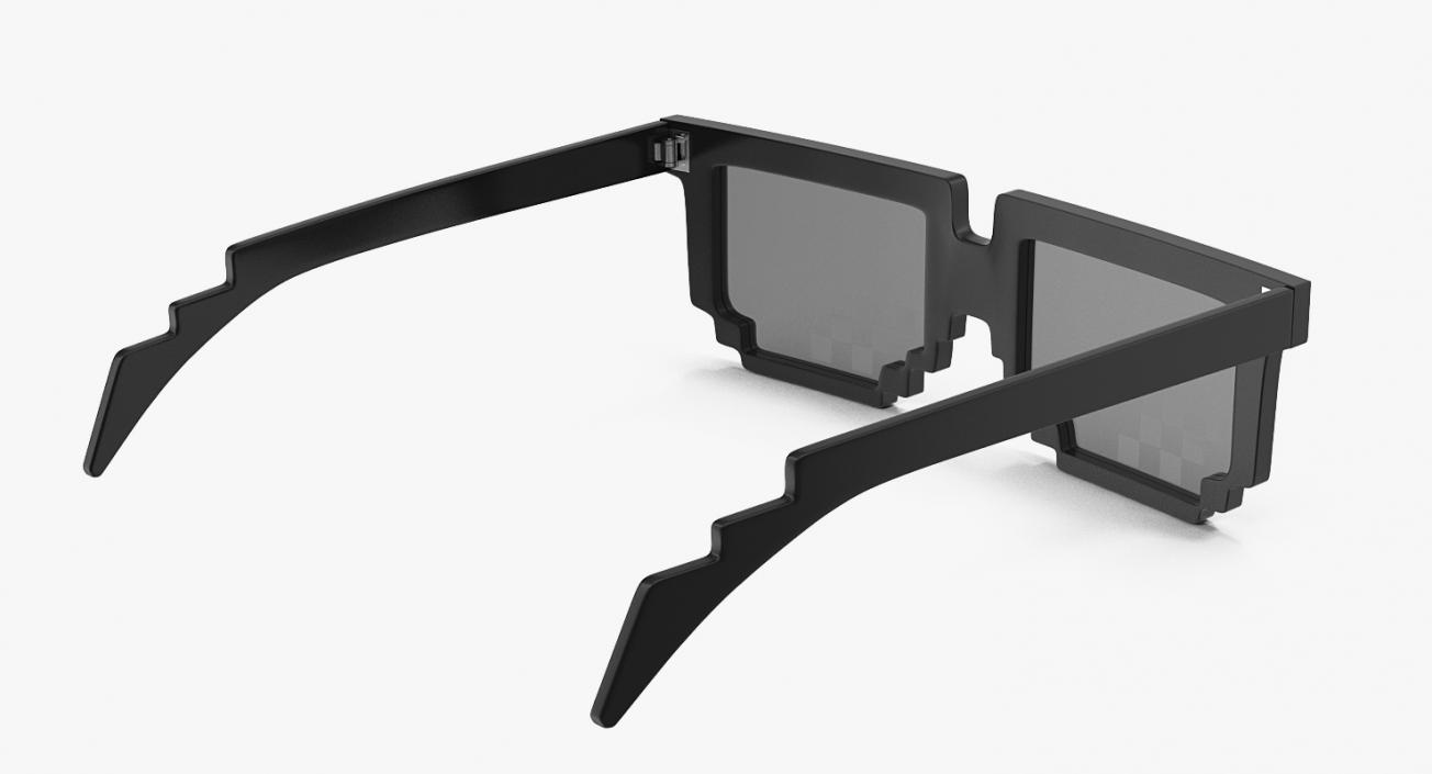 3D model Glasses Collection 8