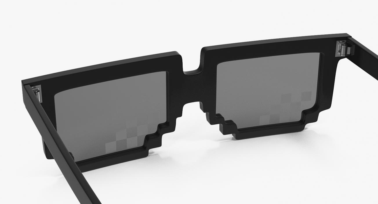 3D model Glasses Collection 8