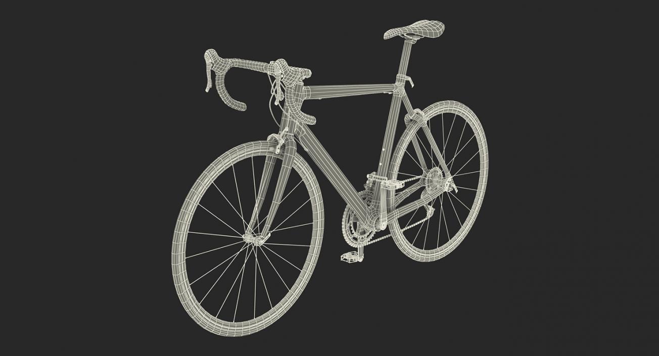 3D Bicycles 3D Models Collection 3