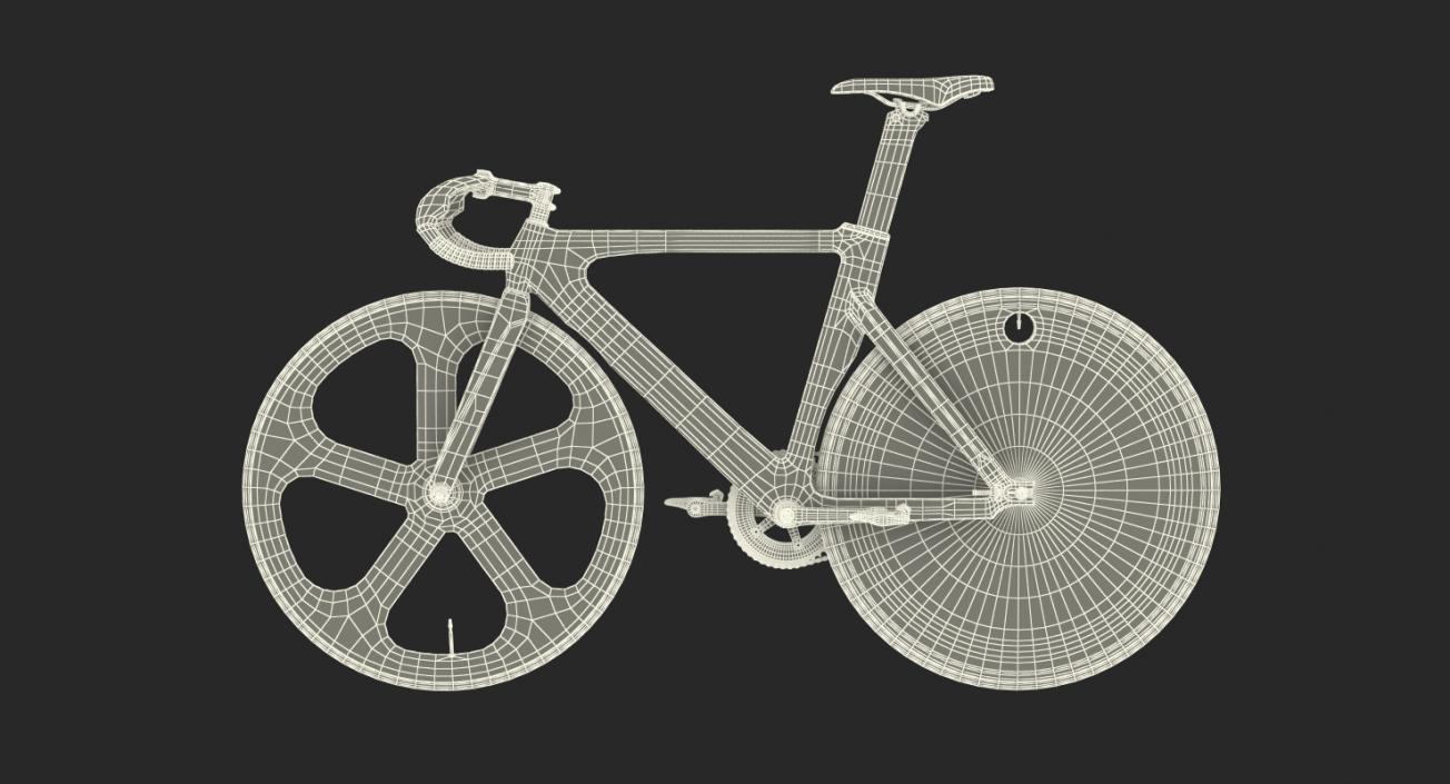 3D Bicycles 3D Models Collection 3