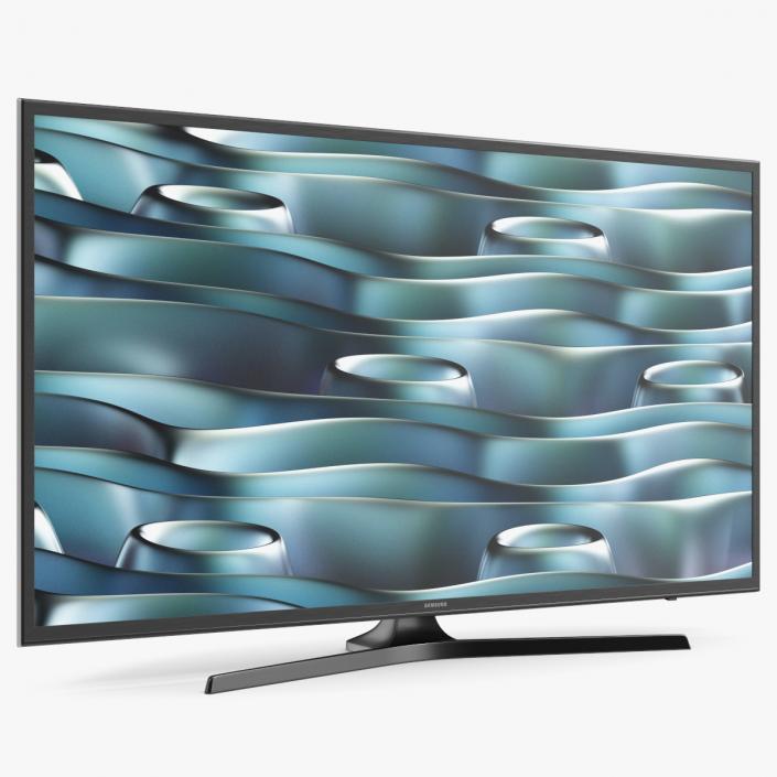 Samsung SUHD 4K Smart TV 3D model