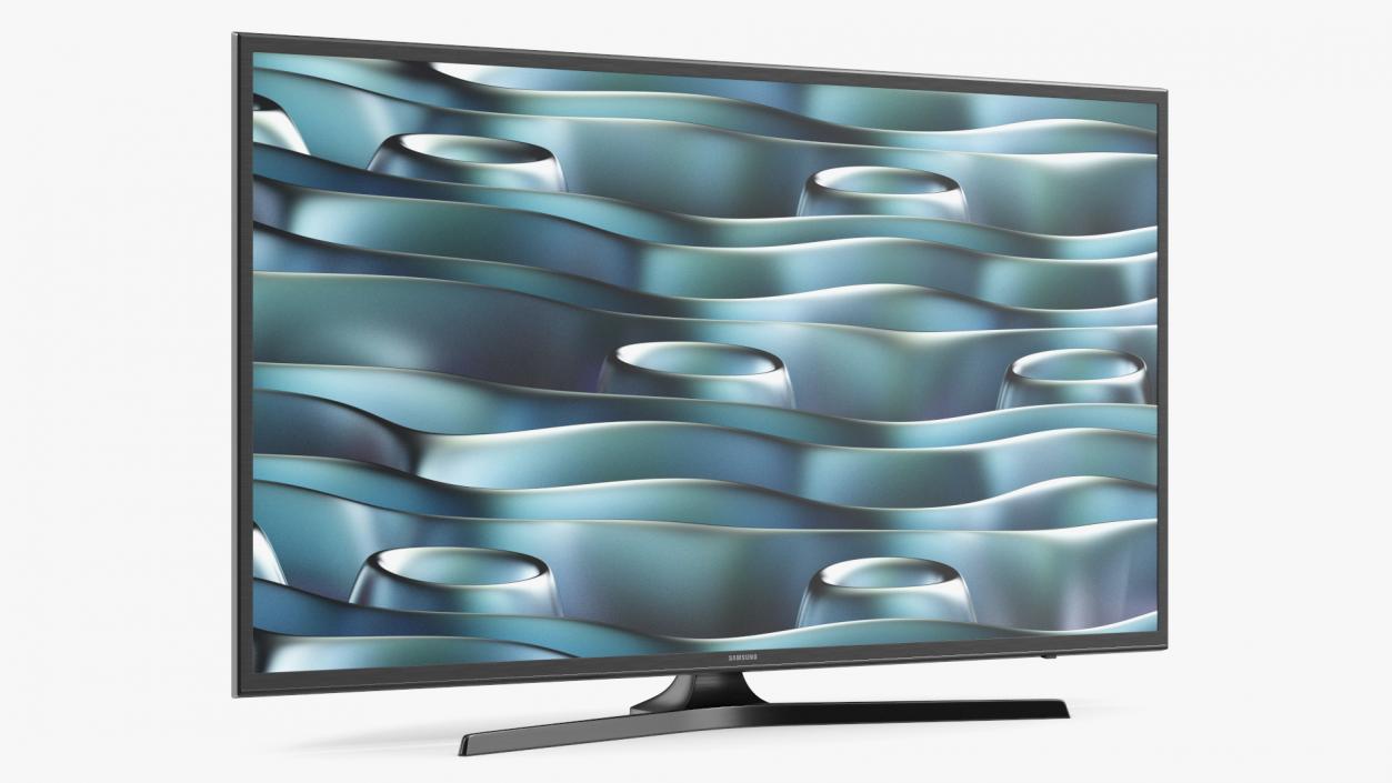 Samsung SUHD 4K Smart TV 3D model