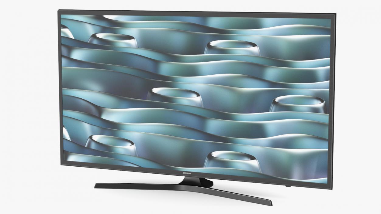 Samsung SUHD 4K Smart TV 3D model