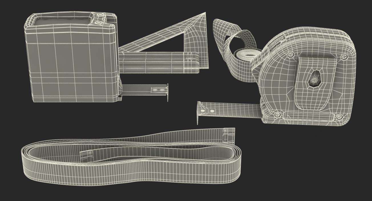 3D Measure Tools Collection 3