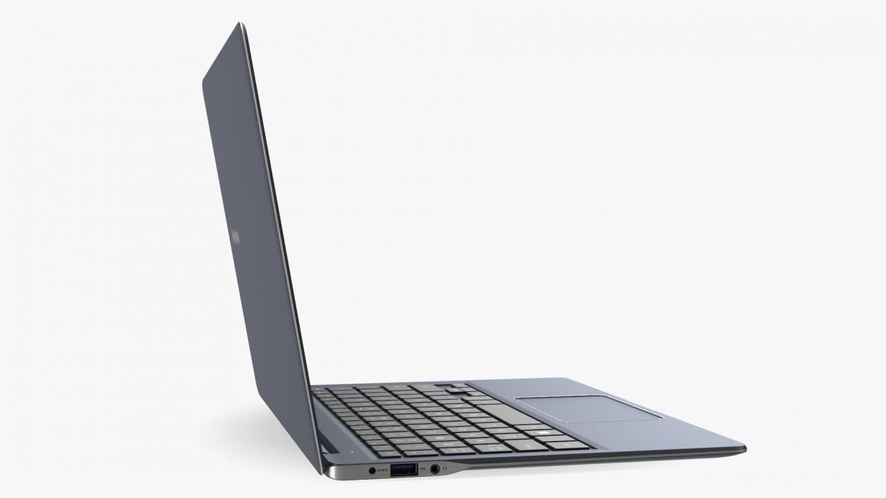 3D model Ultrabook Samsung 12 Inch