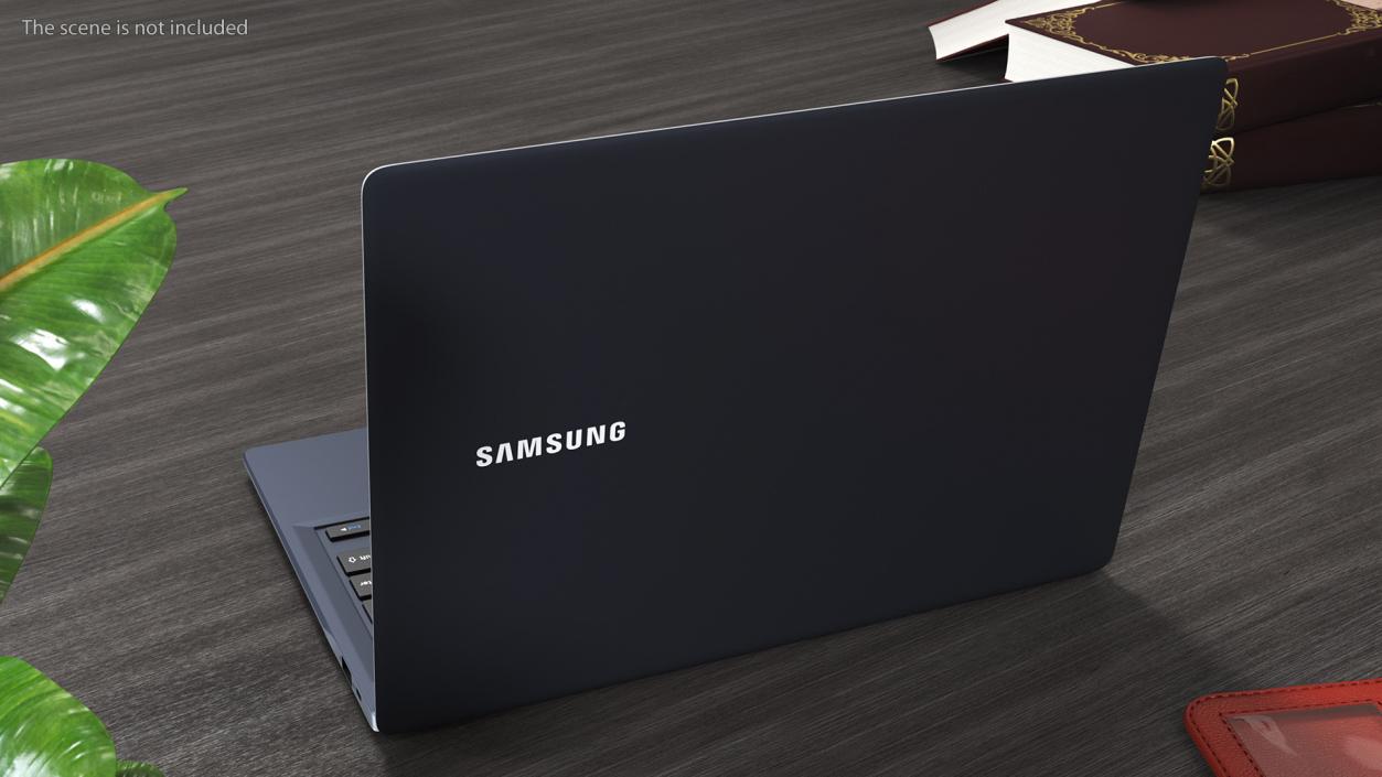 3D model Ultrabook Samsung 12 Inch