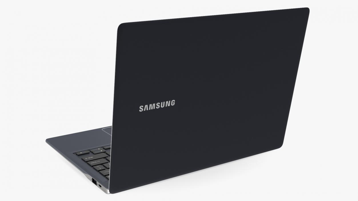 3D model Ultrabook Samsung 12 Inch