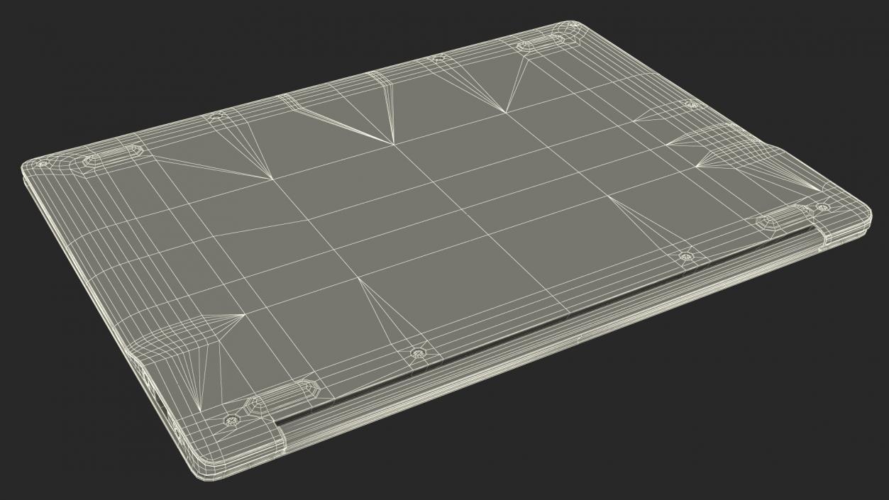 3D model Ultrabook Samsung 12 Inch