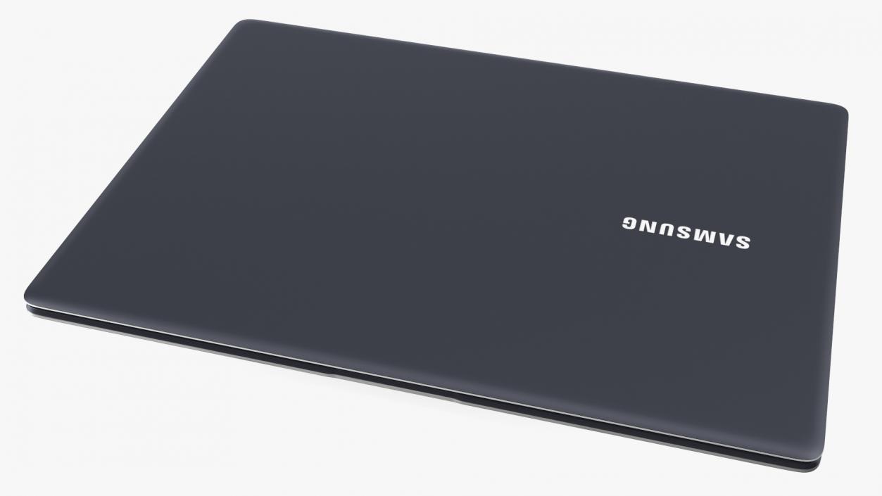 3D model Ultrabook Samsung 12 Inch