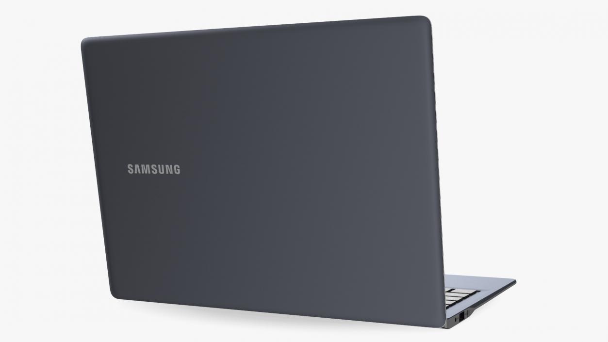 3D model Ultrabook Samsung 12 Inch