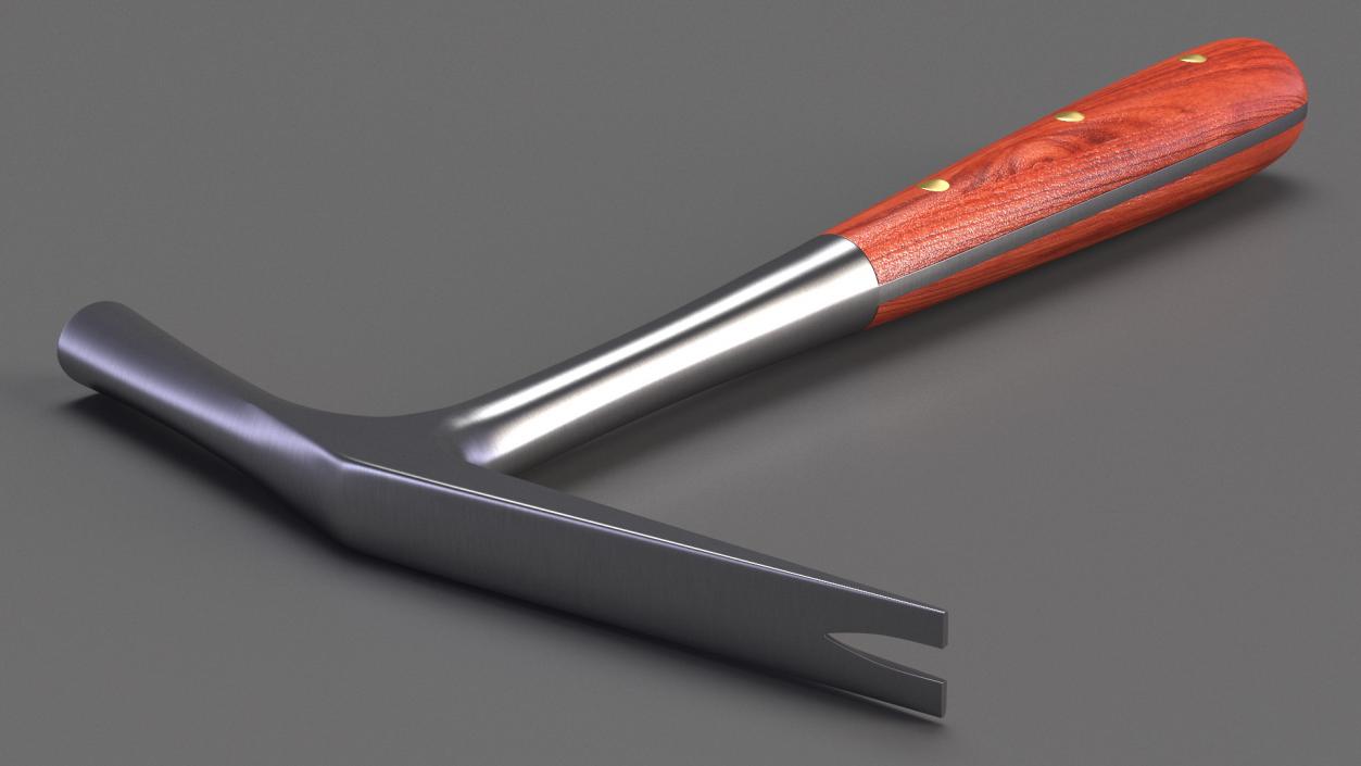 3D model Magnetic Tack Hammer