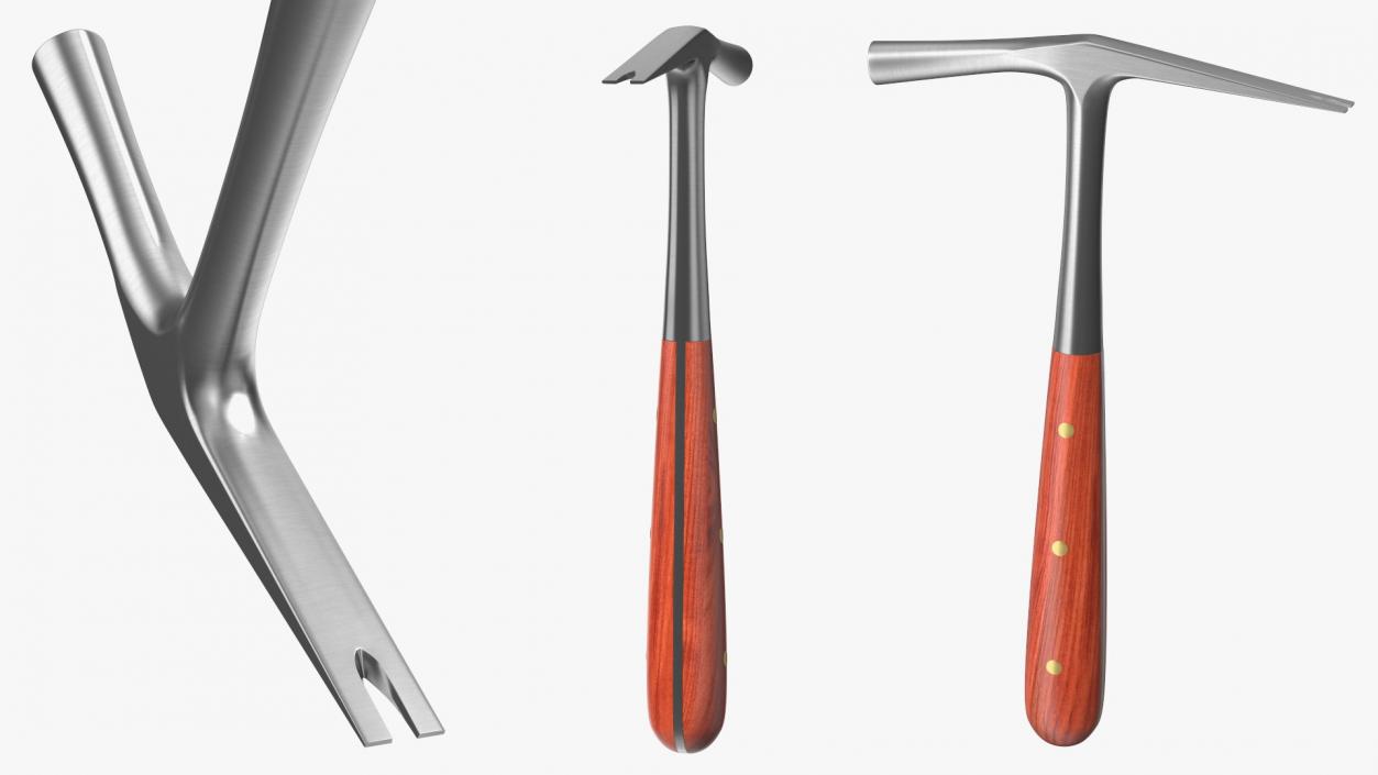 3D model Magnetic Tack Hammer