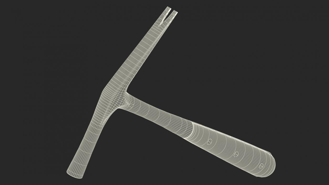 3D model Magnetic Tack Hammer