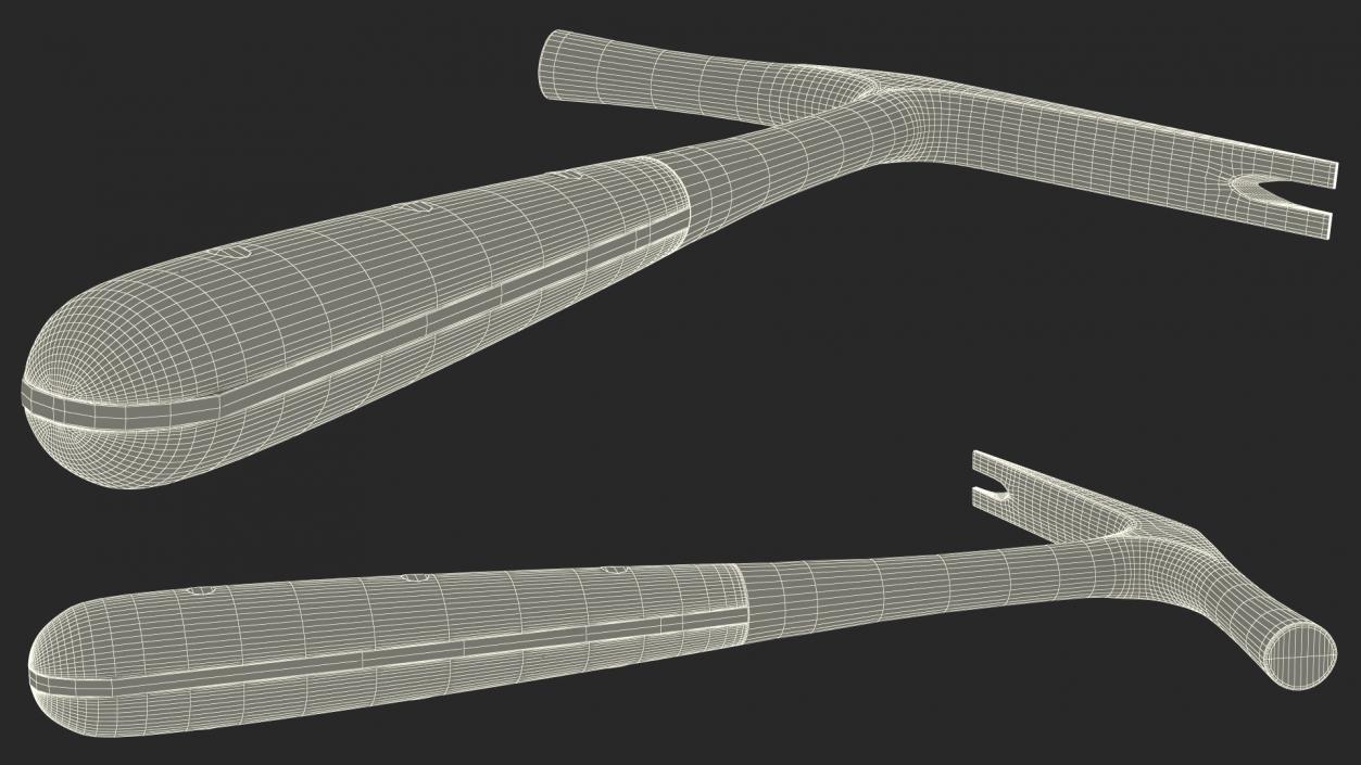 3D model Magnetic Tack Hammer