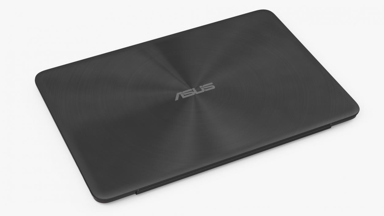 3D ASUS Laptop