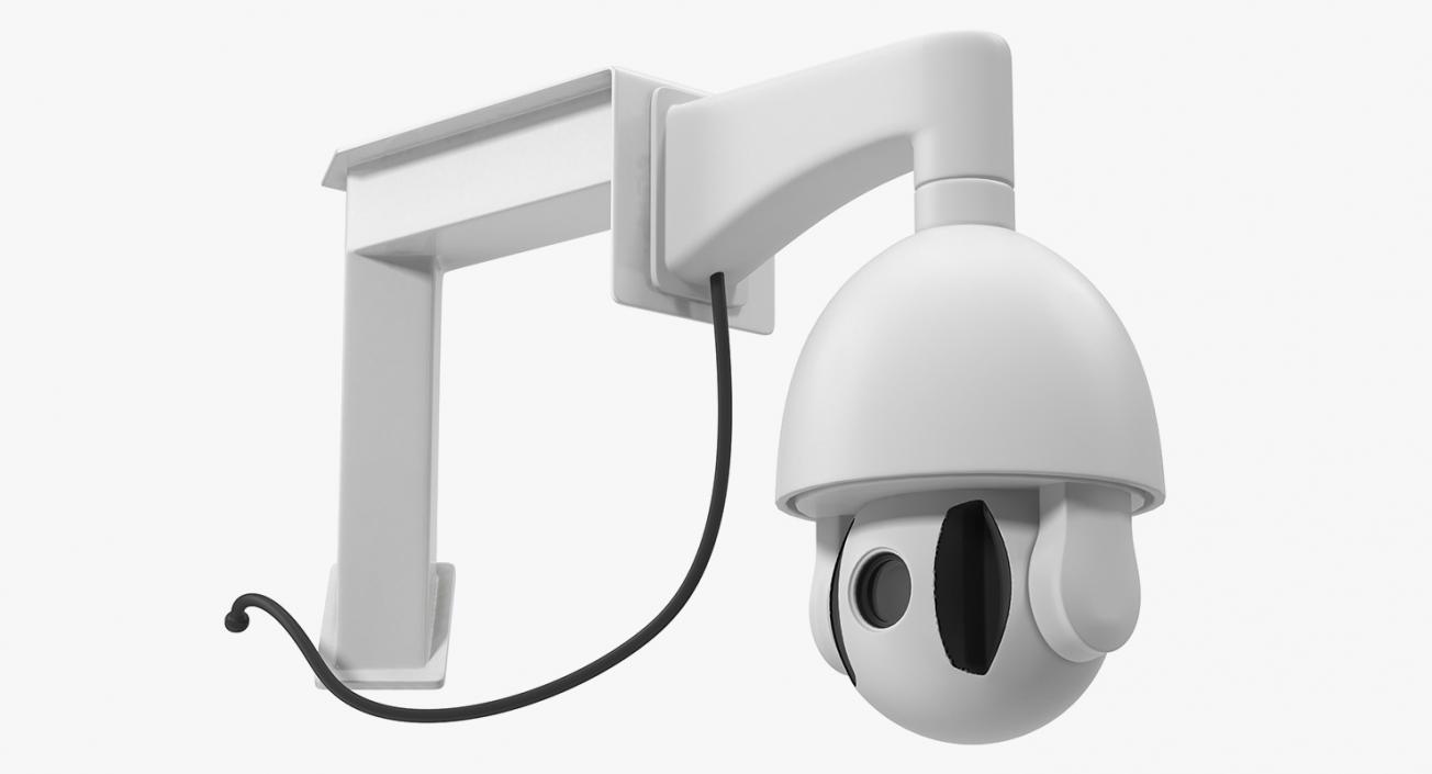 3D model Mini Wifi Security Camera