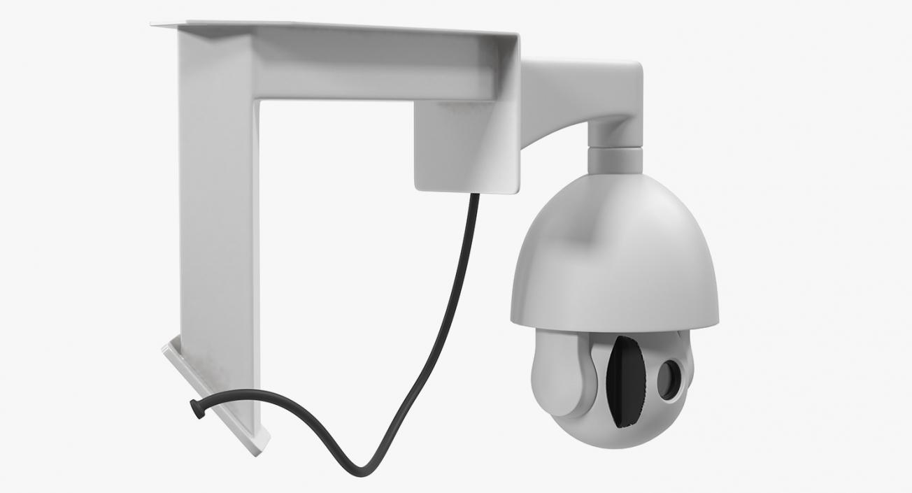 3D model Mini Wifi Security Camera