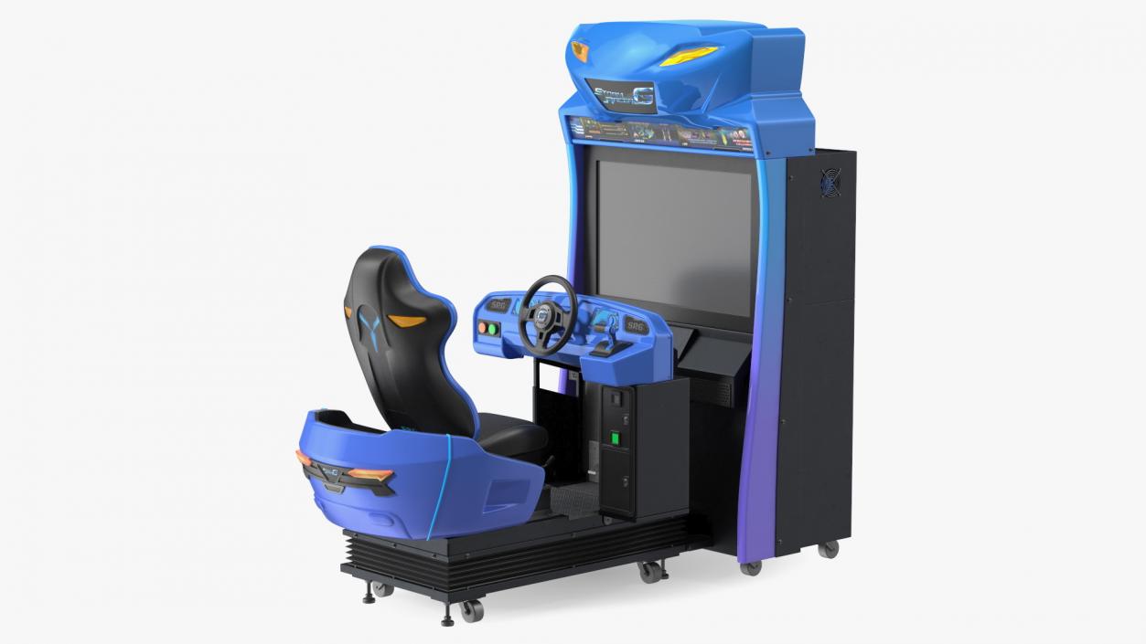 3D Arcade Games Collection 10