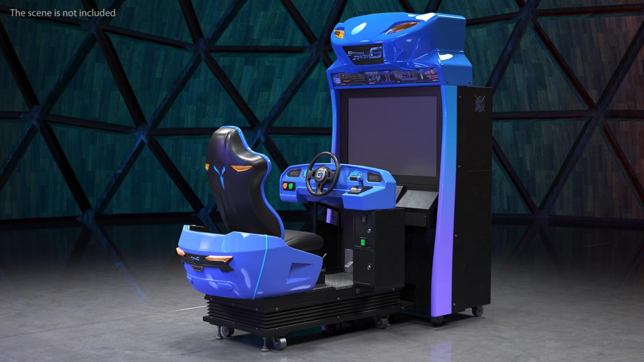 3D Arcade Games Collection 10