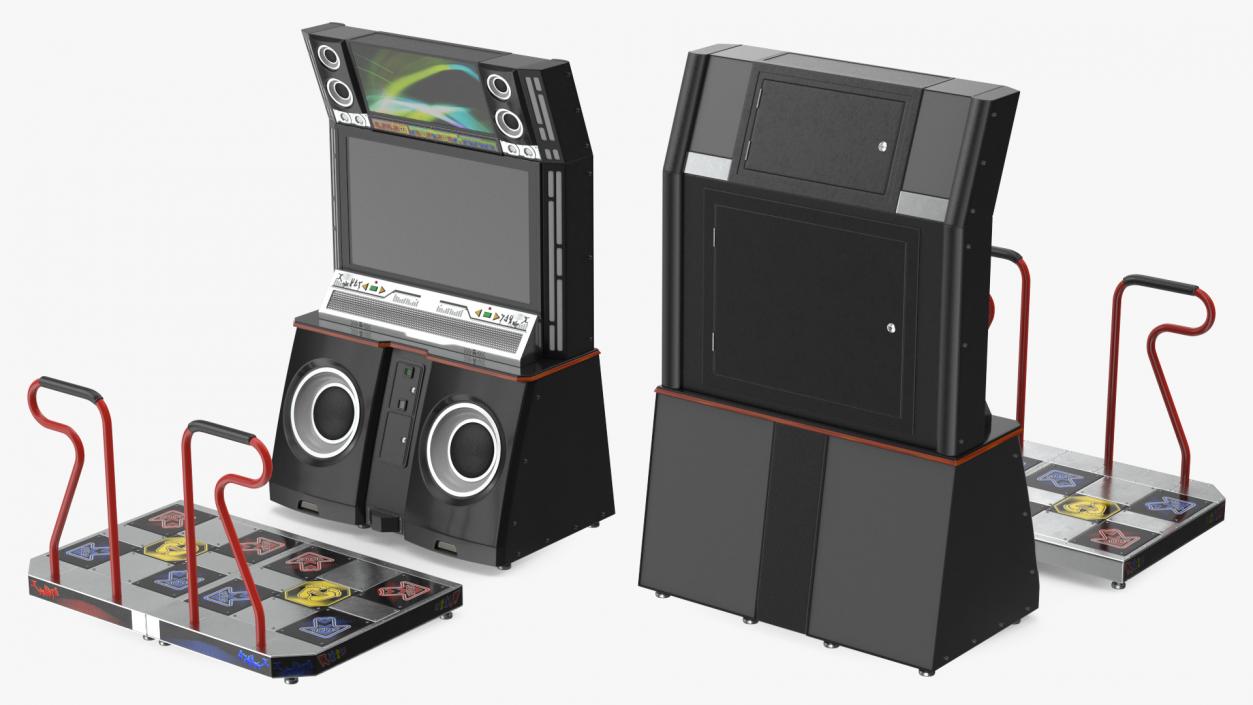 3D Arcade Games Collection 10