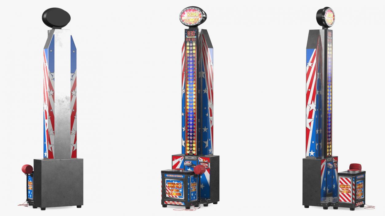 3D Arcade Games Collection 10