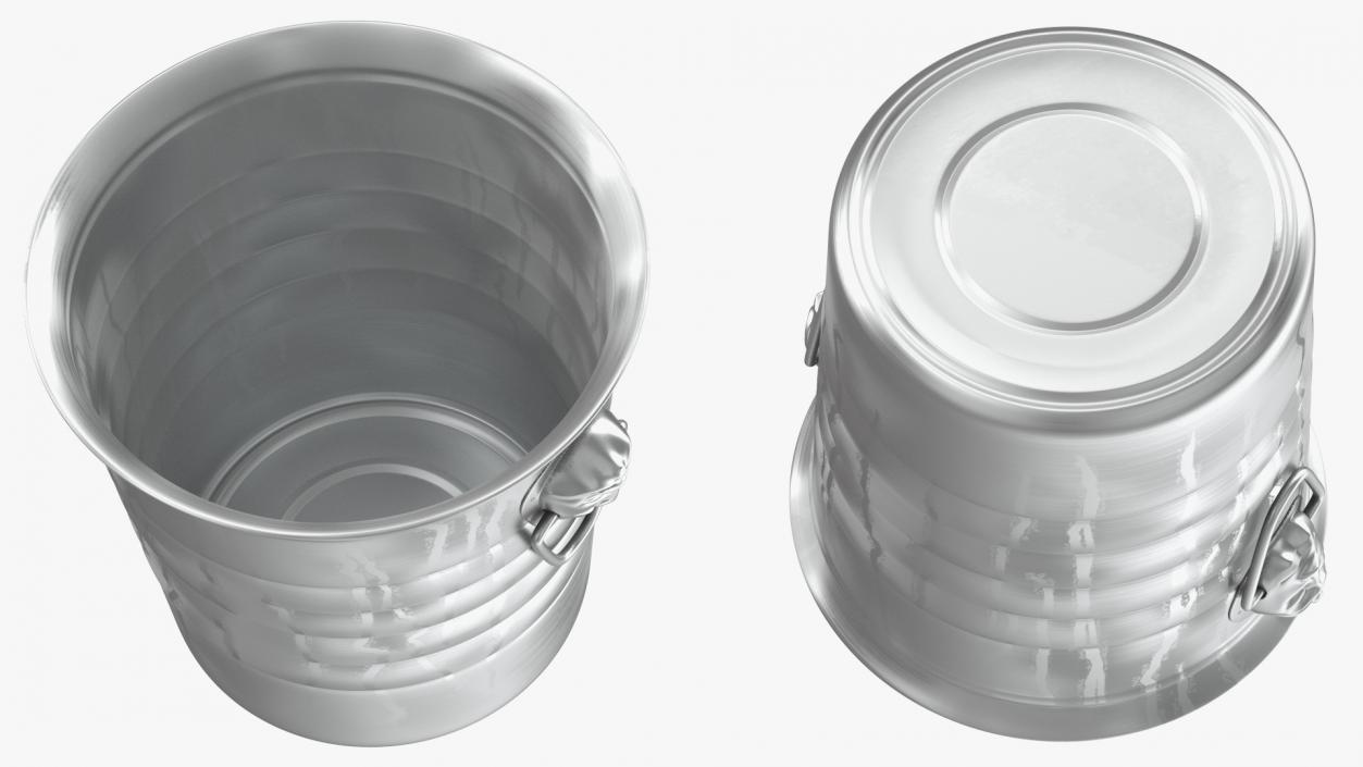 3D Bucket for Cooling model