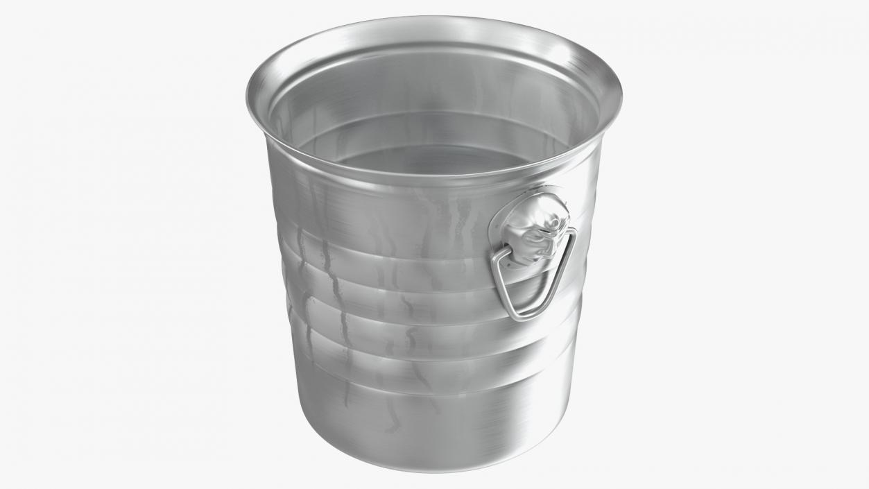 3D Bucket for Cooling model