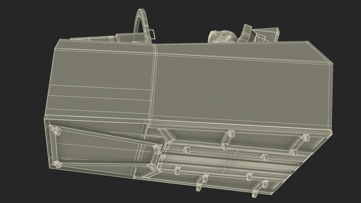 3D Pilot in F-35 Fighter Cockpit Simulator 2