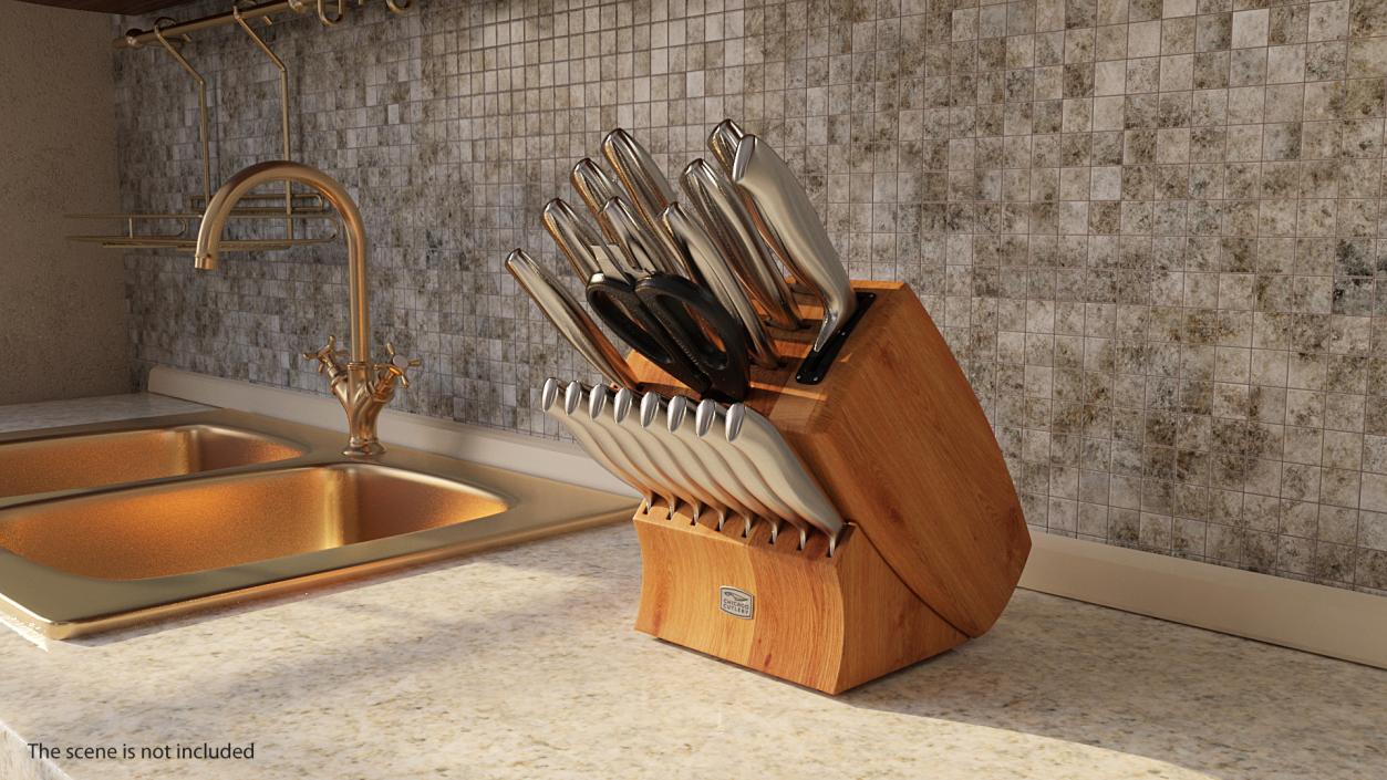 Kitchenware Collection 3D