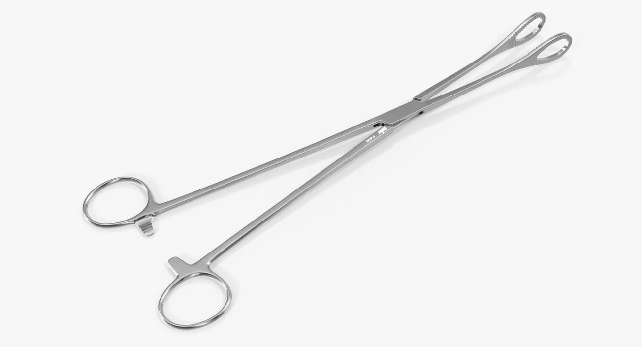 Surgical Medical Instruments Collection 3D model