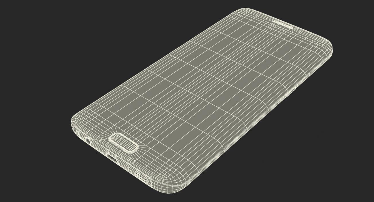 Samsung Cellphones 3D Models Collection 3D model