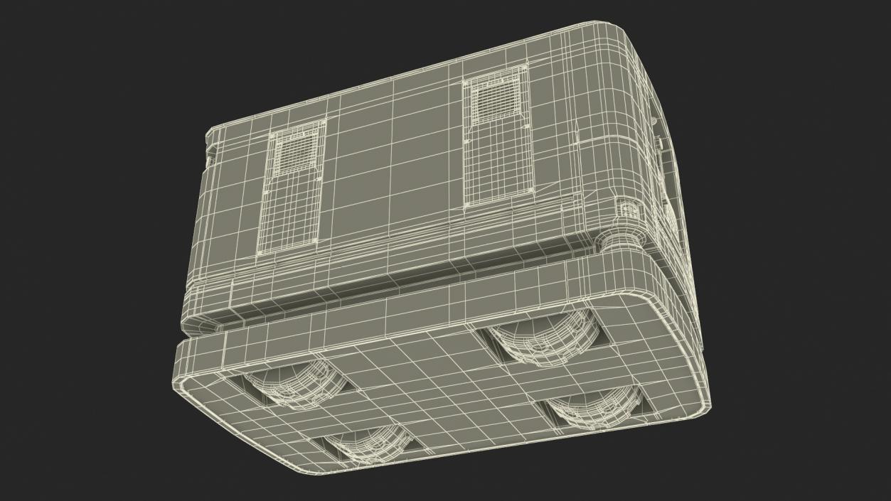 Mobile Remote Control for KUKA KMR Iiwa 3D model