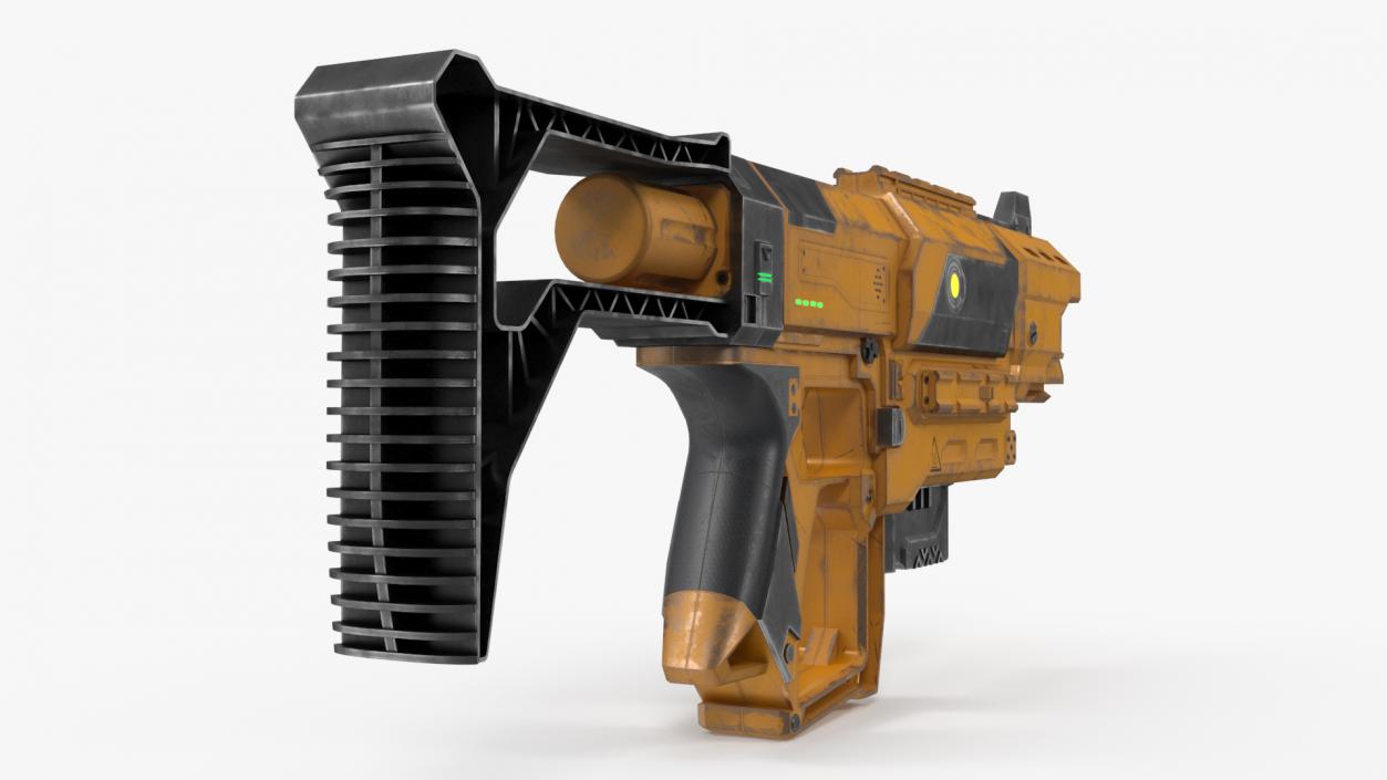 SciFi N-Strike Modulus 3D