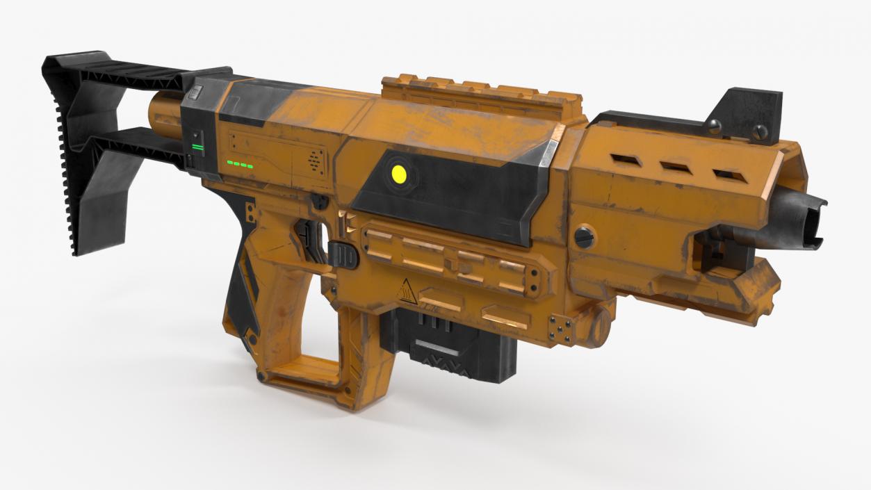 SciFi N-Strike Modulus 3D