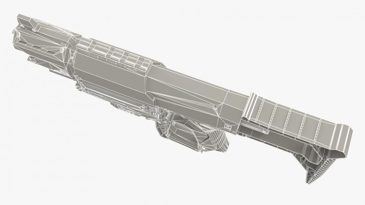 SciFi N-Strike Modulus 3D