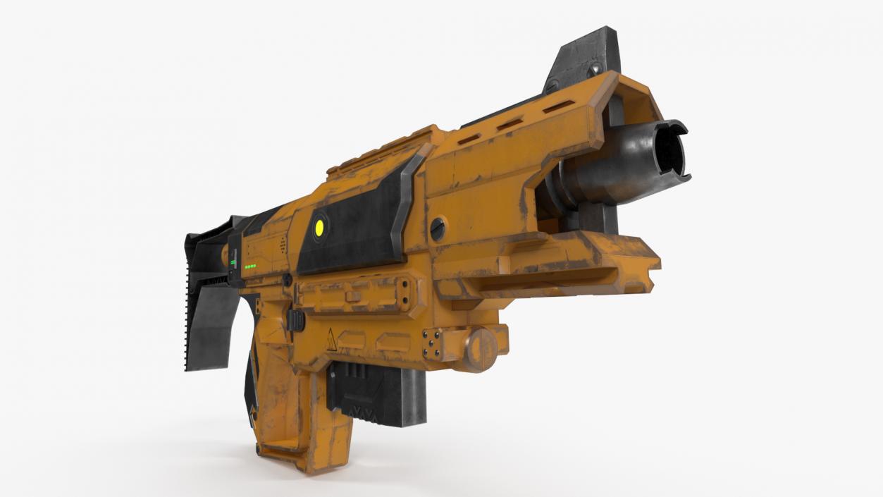 SciFi N-Strike Modulus 3D